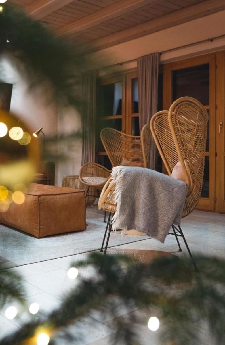 Landvilla Diebach Extérieur photo